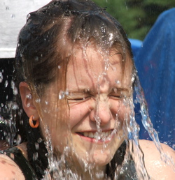 Water Balloon Game