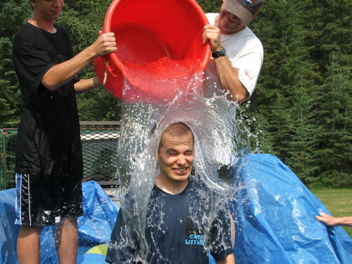 Water Balloon Penalty