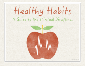 Healthy Habits